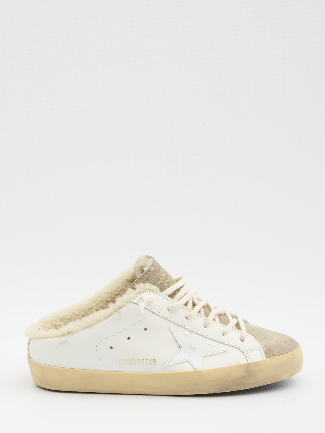 GOLDEN GOOSE 36 super star sabot