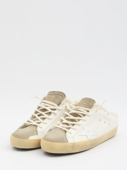 GOLDEN GOOSE 36 super star sabot 