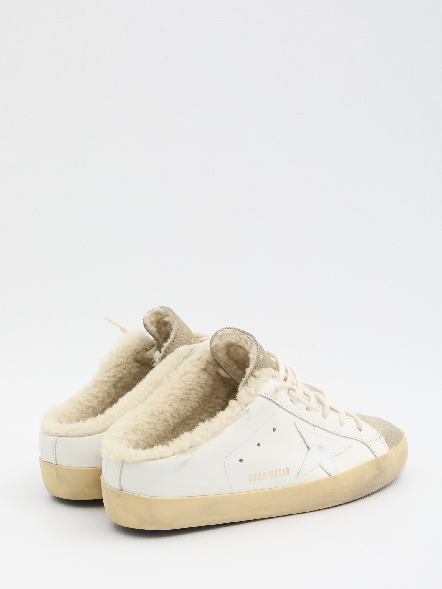 GOLDEN GOOSE 36 super star sabot 