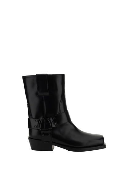 Valentino Garavani Biker Boots