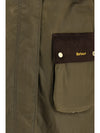 waxed coat