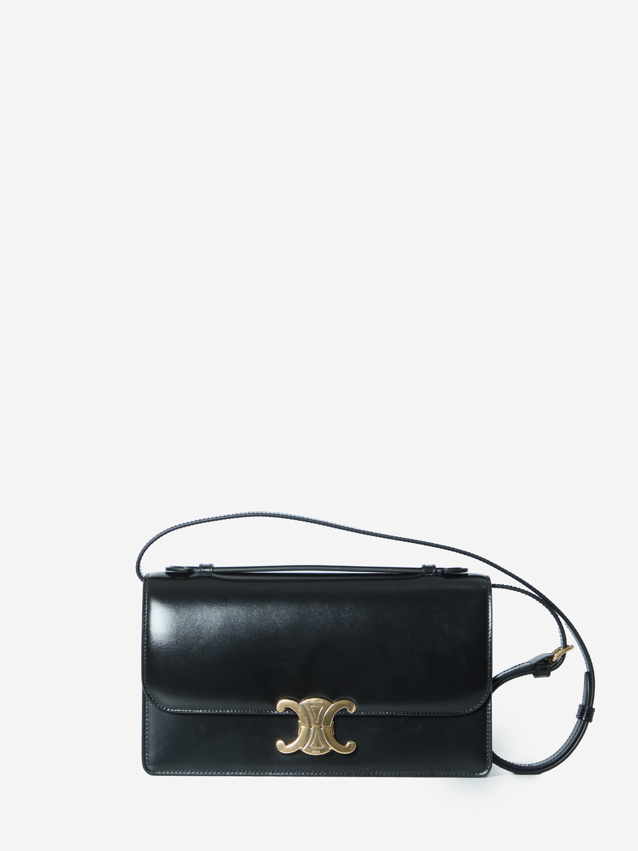 triomphe folio bag medium