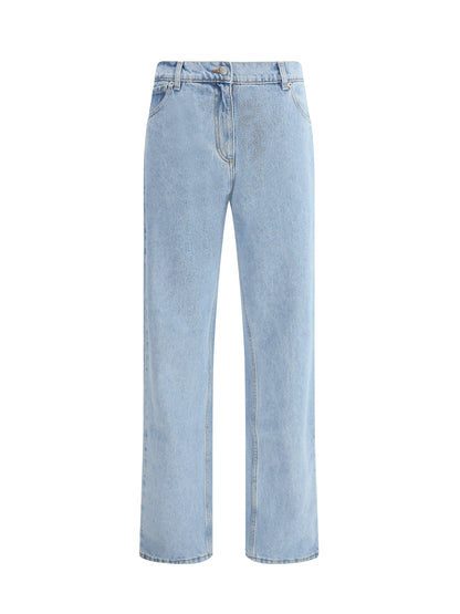 MAGDA BUTRYM 38 straight jeans