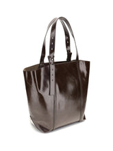GOLDEN GOOSE OS leather tote bag 