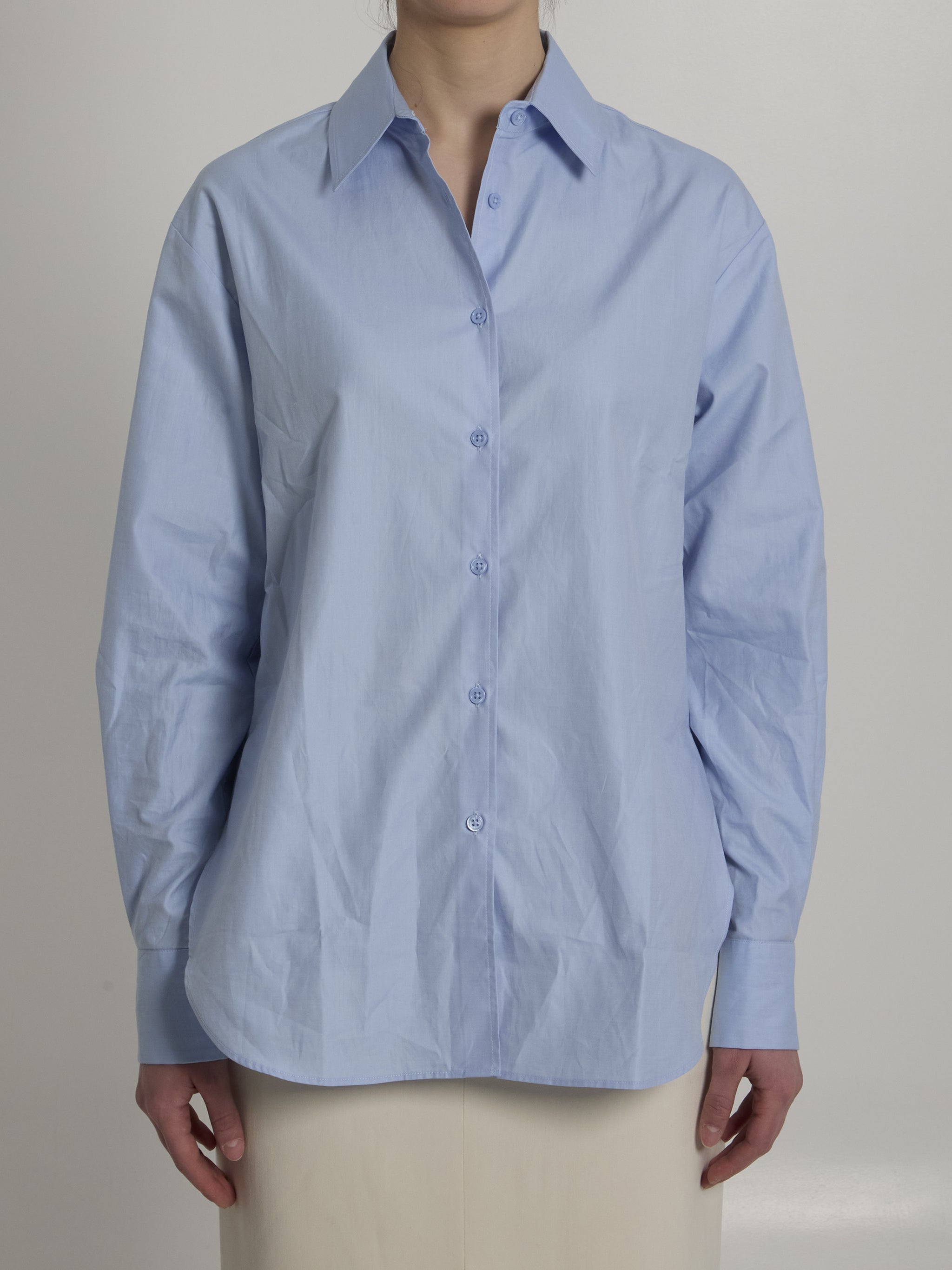 peri cotton shirt