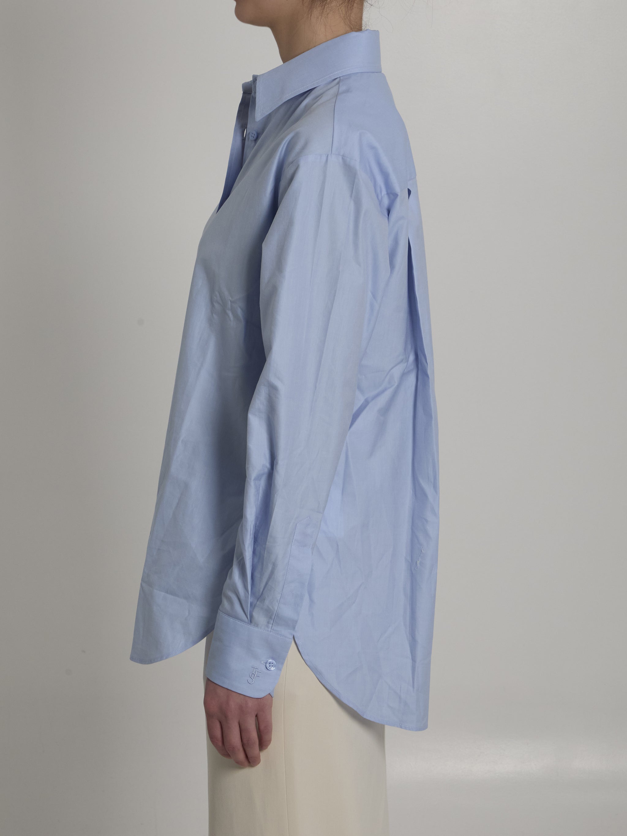 peri cotton shirt
