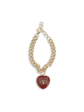 VALENTINO GARAVANI M coeur royal chain bracelet