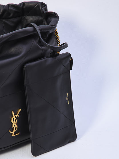 SAINT LAURENT OS jamie bag in lamb leather 