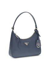 PRADA OS re-edition 2005 re-nylon and saffiano shoulder bag