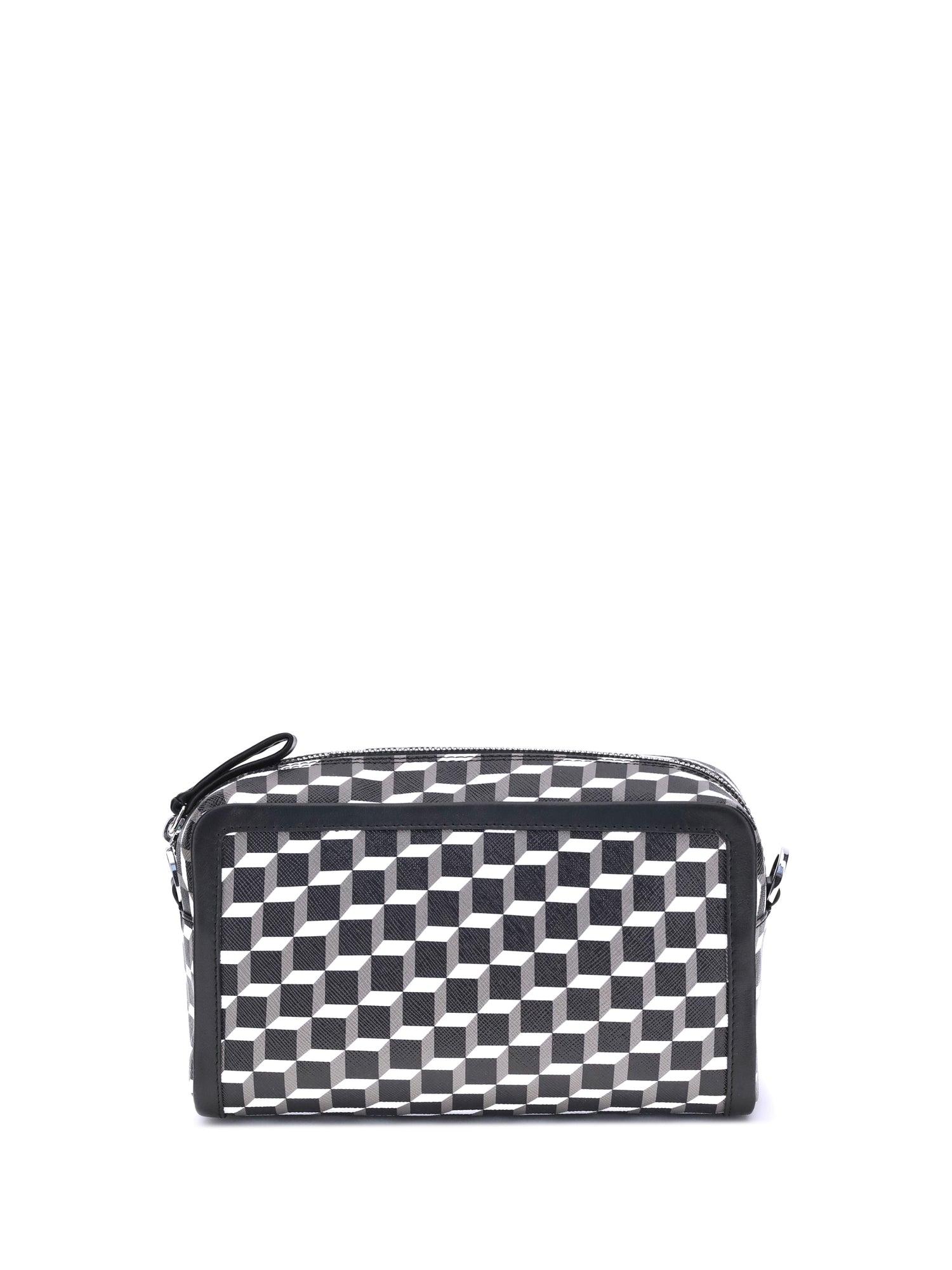 PIERRE HARDY OS cube box shoulder bag
