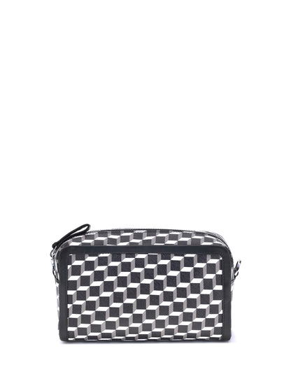 PIERRE HARDY OS cube box shoulder bag