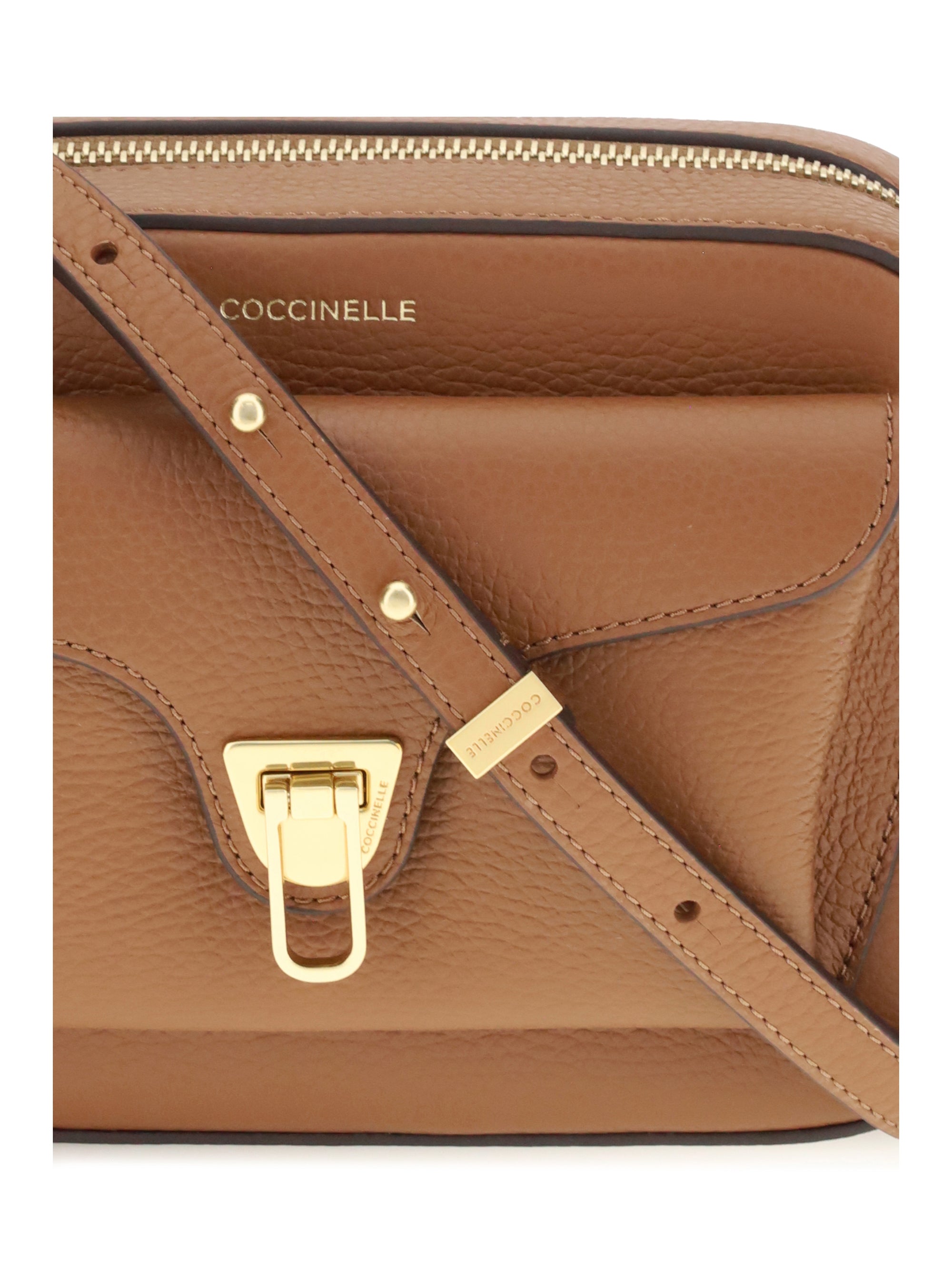beat soft shoulder bag
