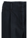 cotton denim pants
