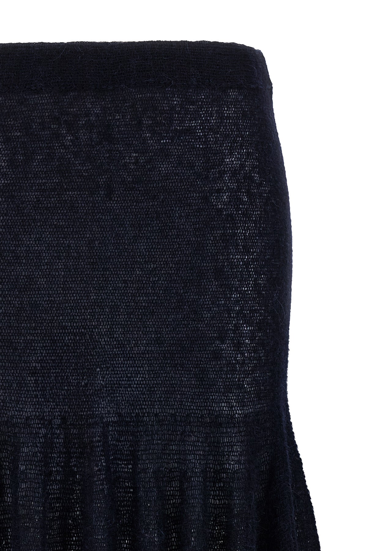 pf25 knitwear 16 skirt long skirt in wool blend knit