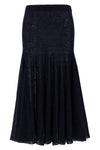 pf25 knitwear 16 skirt long skirt in wool blend knit