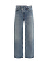 AGOLDE 24 arc criss cross jeans 