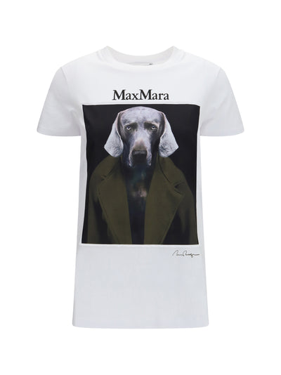 calca graphic print t-shirt