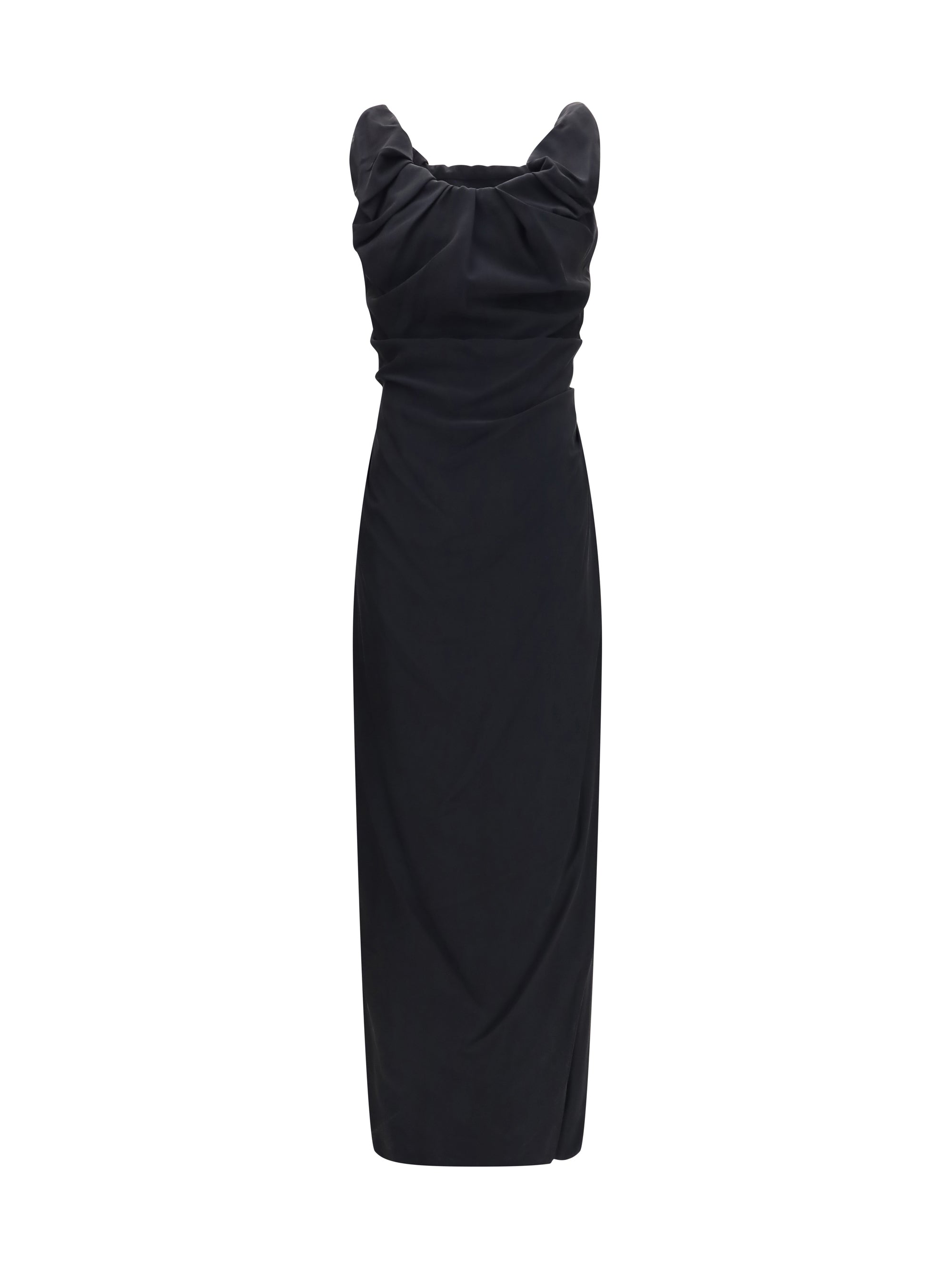 ginnie long dress