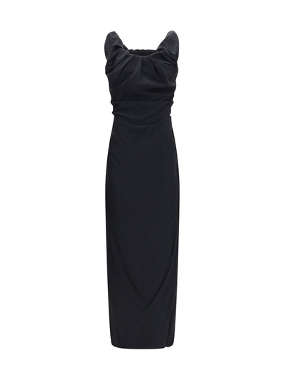 ginnie long dress