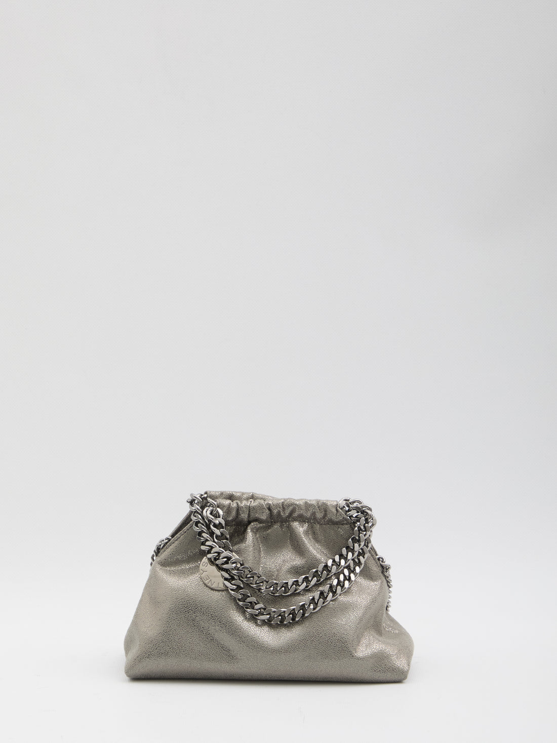 STELLA MCCARTNEY OS falabella bag with drawstring