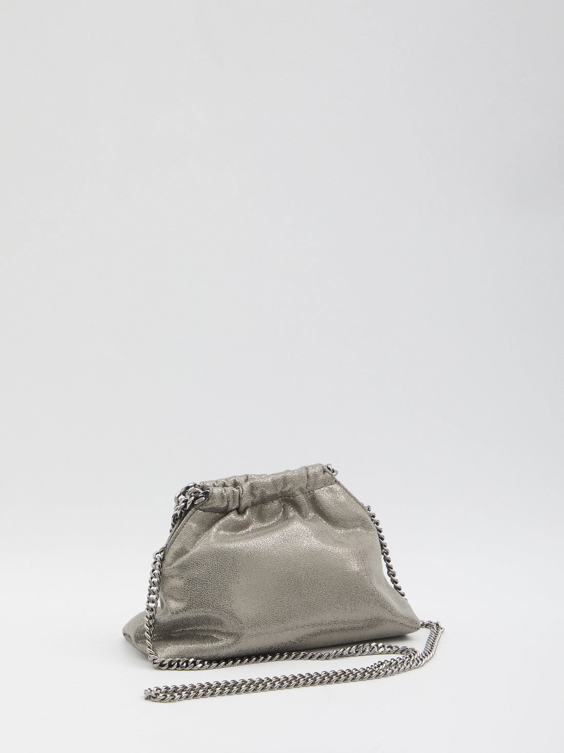 STELLA MCCARTNEY OS falabella bag with drawstring