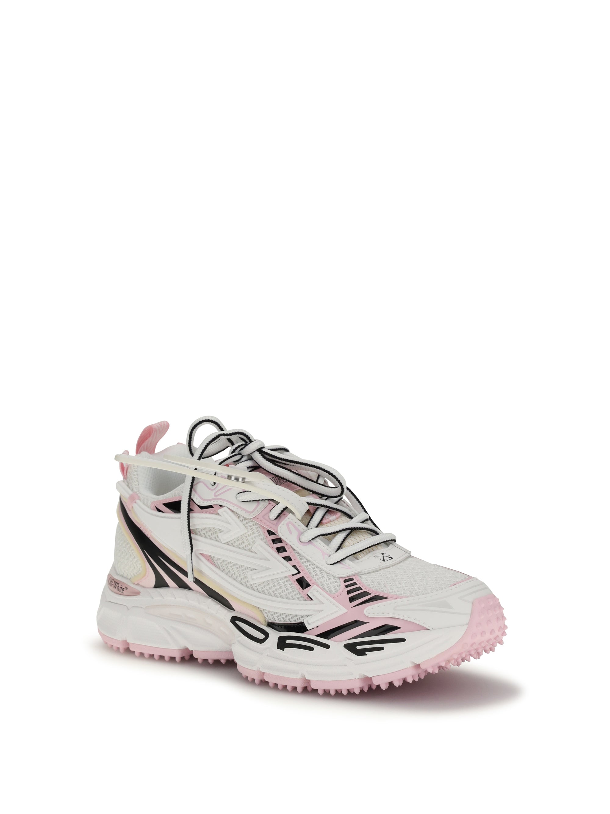 OFF-WHITE 36 be right back sneakers