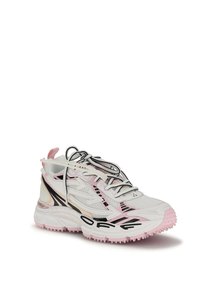 OFF-WHITE 36 be right back sneakers