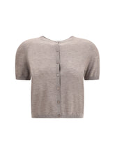 LISA YANG 0 charlotte cardigan