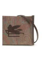ETRO OS pegaso mini clutch bag