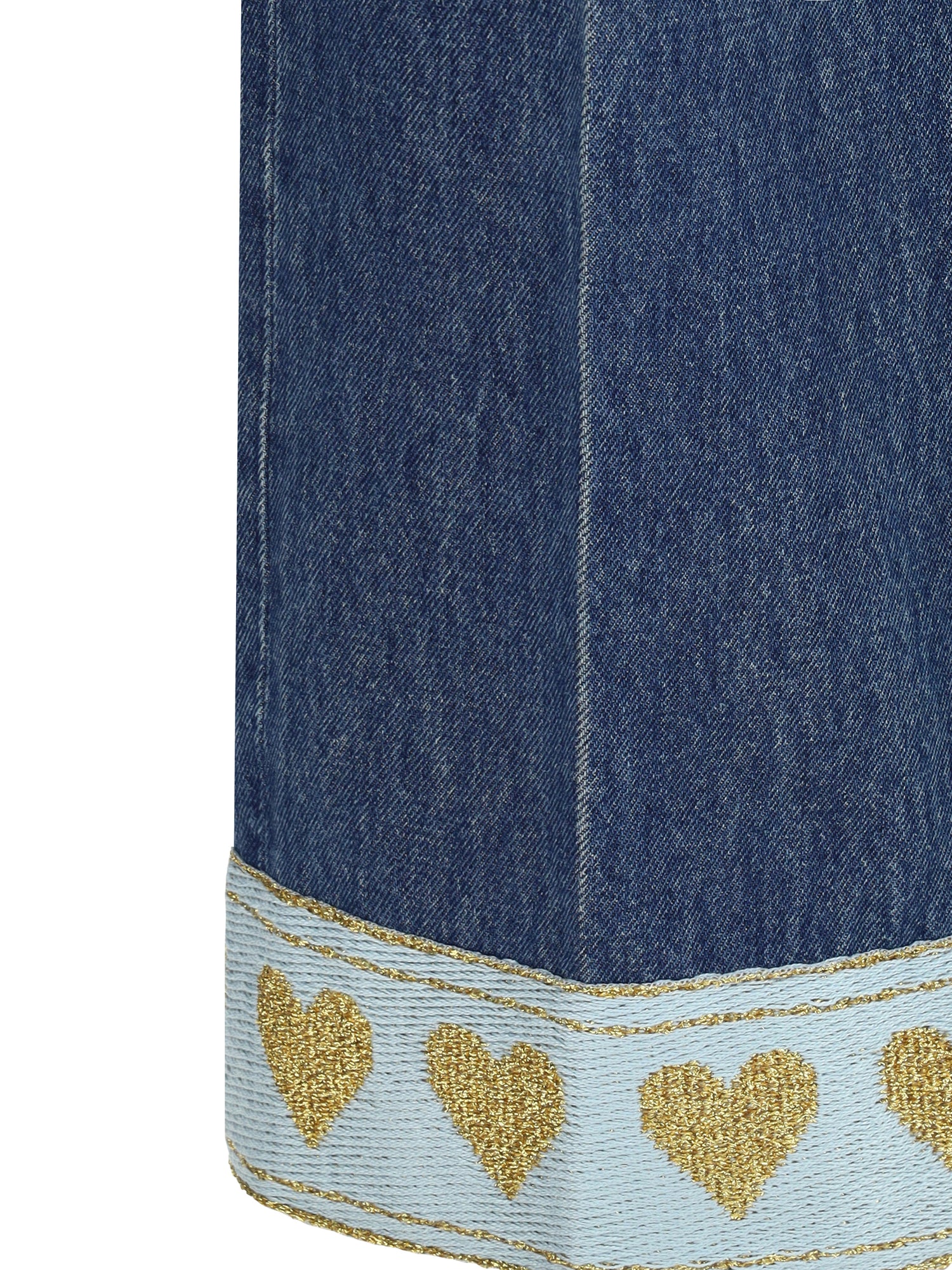 VALENTINO 25 la cour de coeur jeans