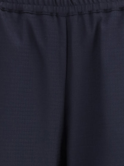 CRUNA 42 houndstooth tailored pants 