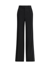 PHOEBE PHILO 38 tuxedo pants