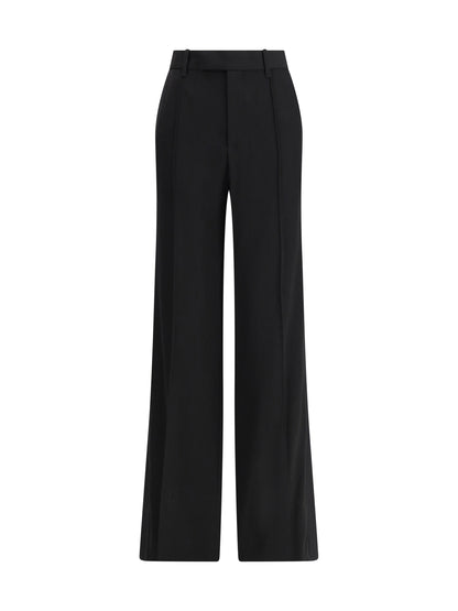 PHOEBE PHILO 38 tuxedo pants