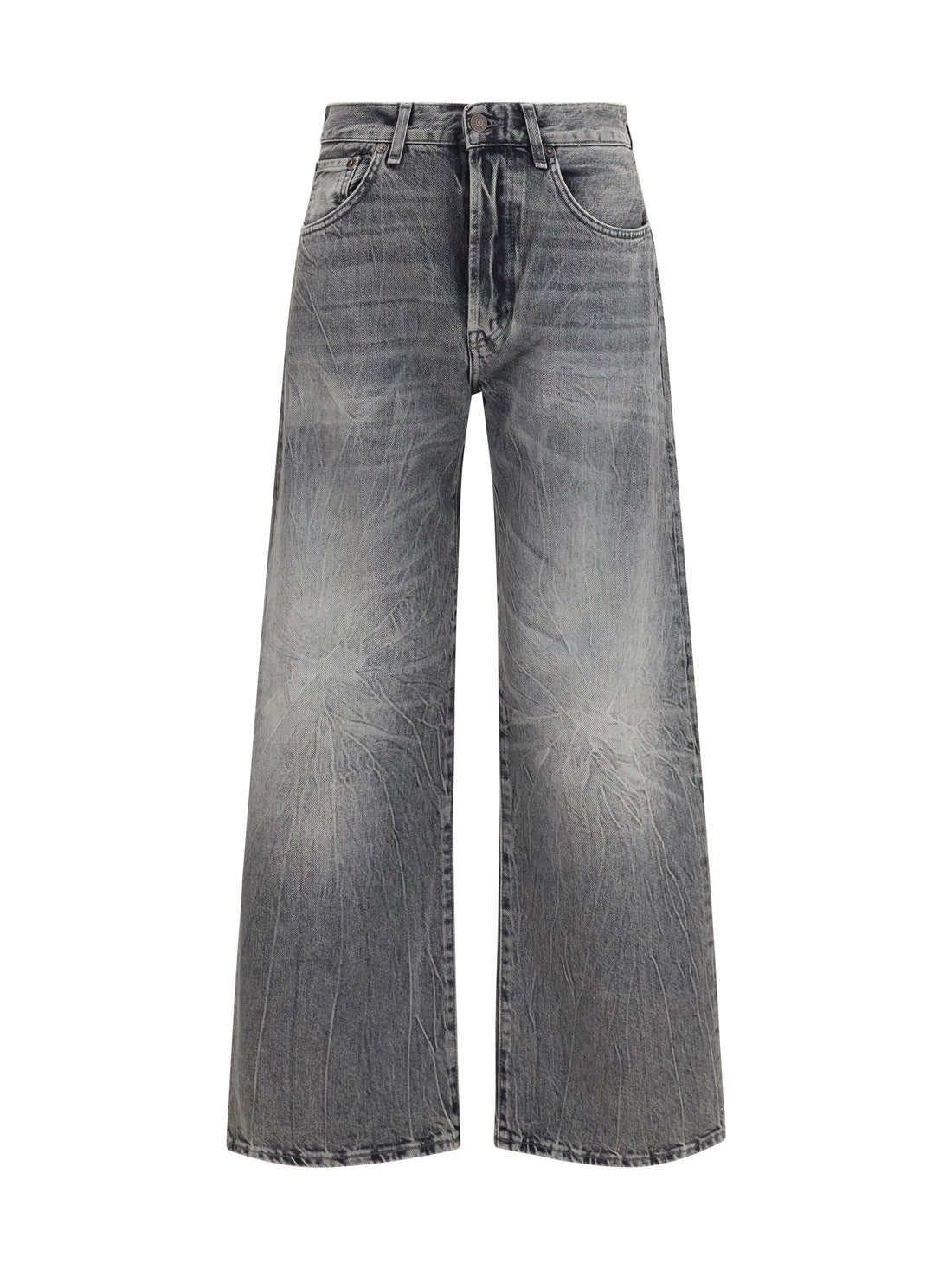 ACNE STUDIOS 24 2021f wide-leg jeans