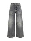 2021f wide-leg jeans