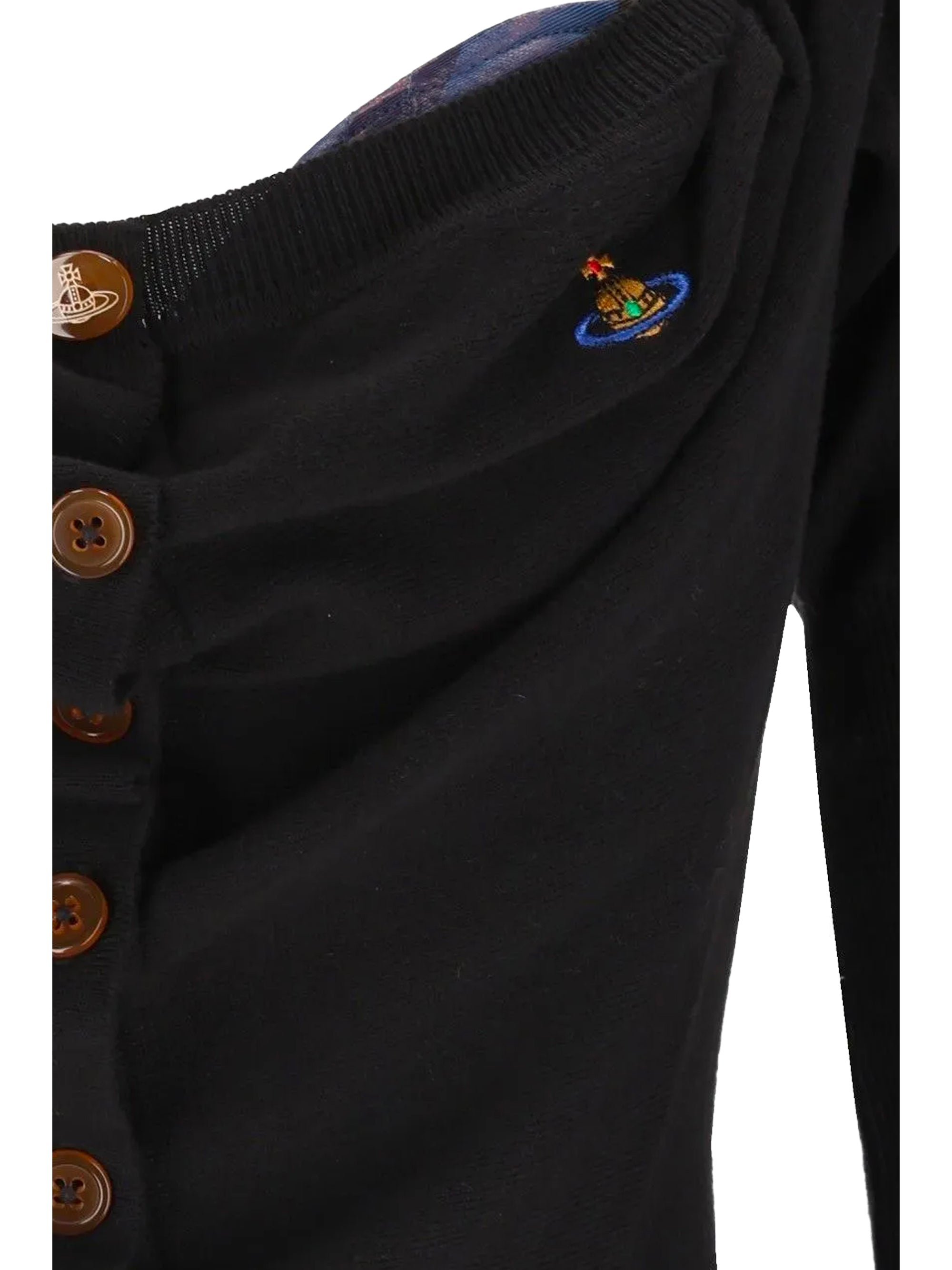 bea corset cardigan