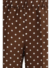 P.A.R.O.S.H. L polka-dot pants