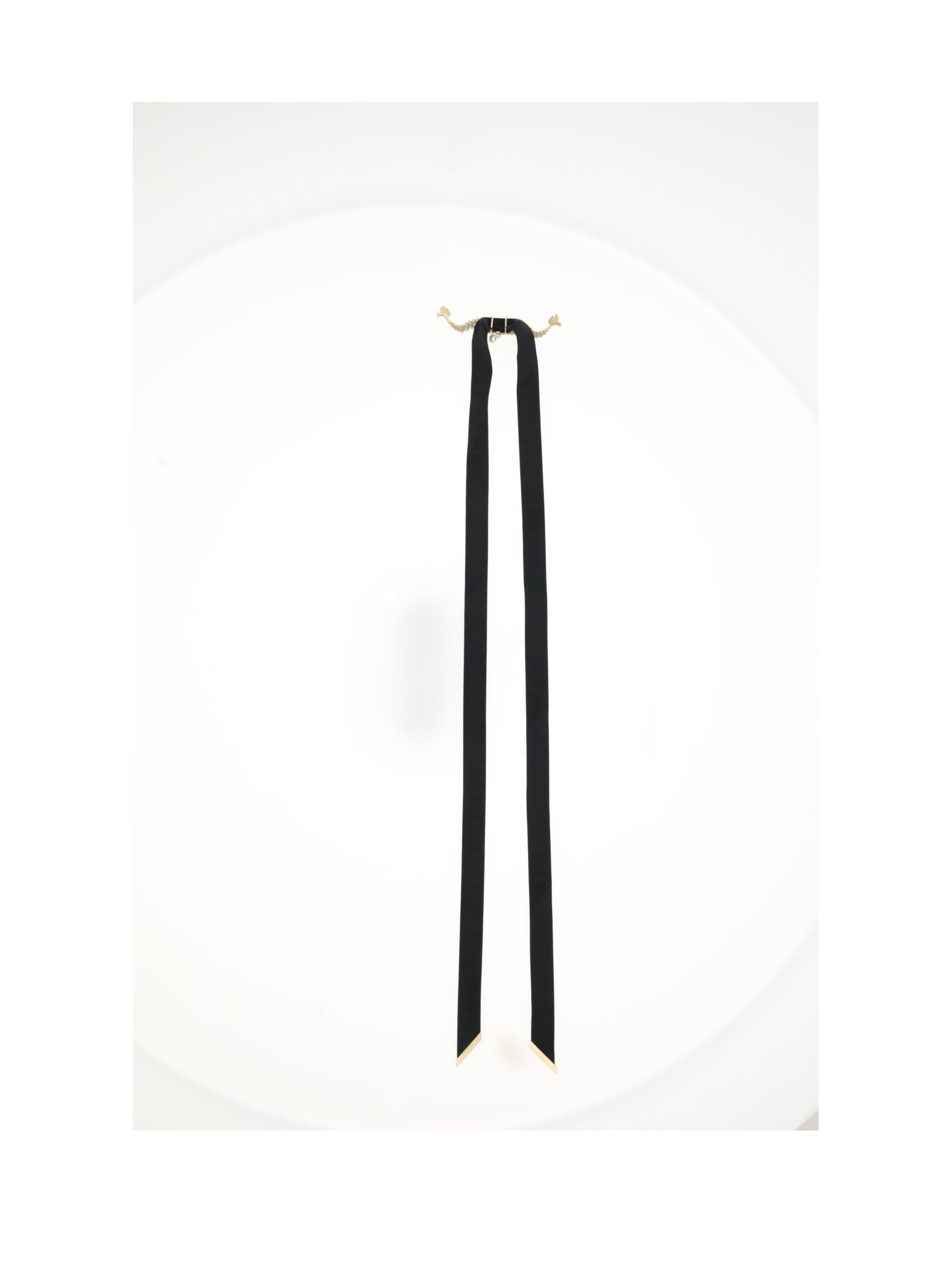 dior arabesque choker