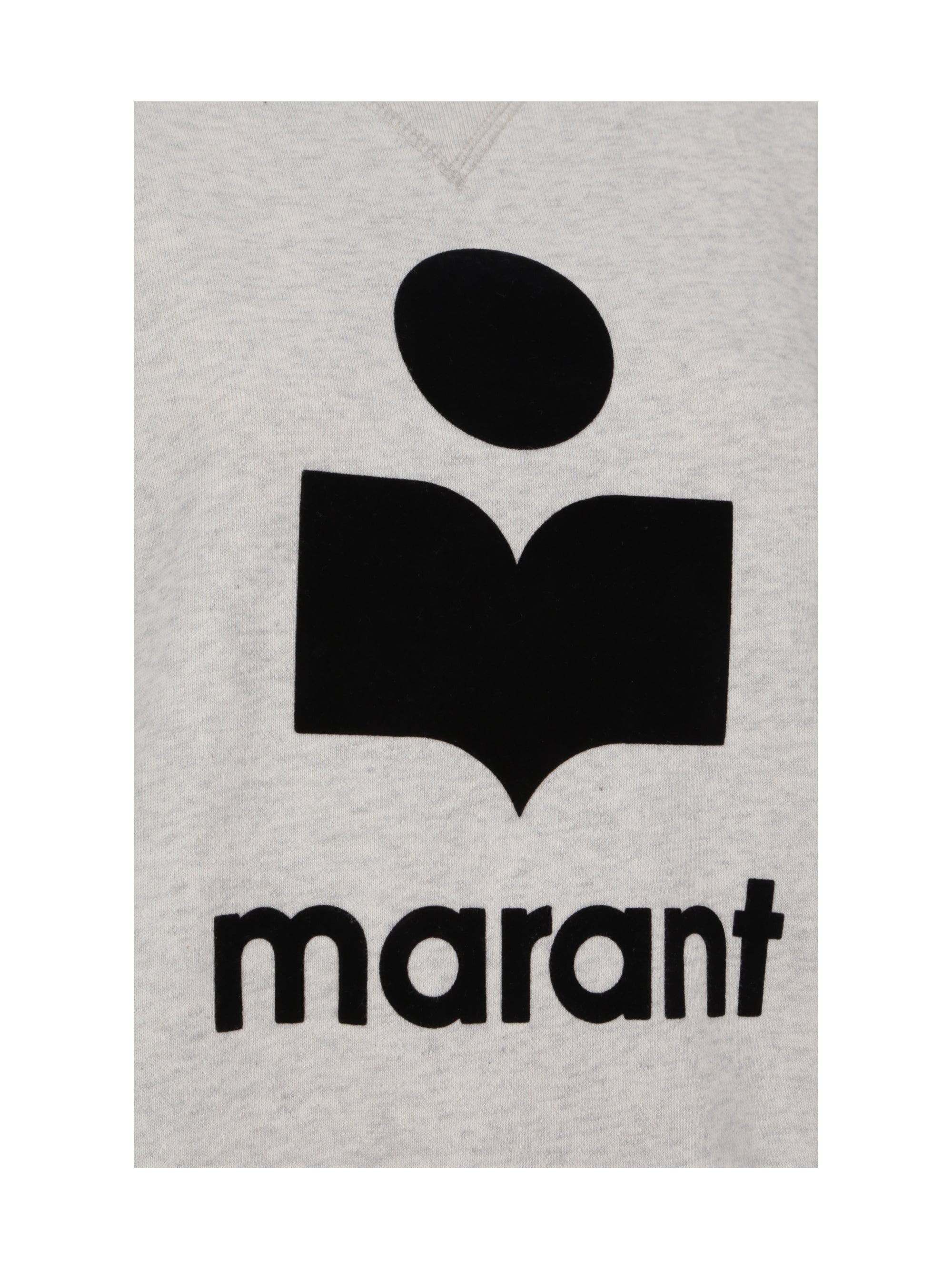 MARANT ETOILE 34 moby sweatshirt