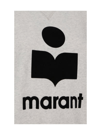 MARANT ETOILE 34 moby sweatshirt