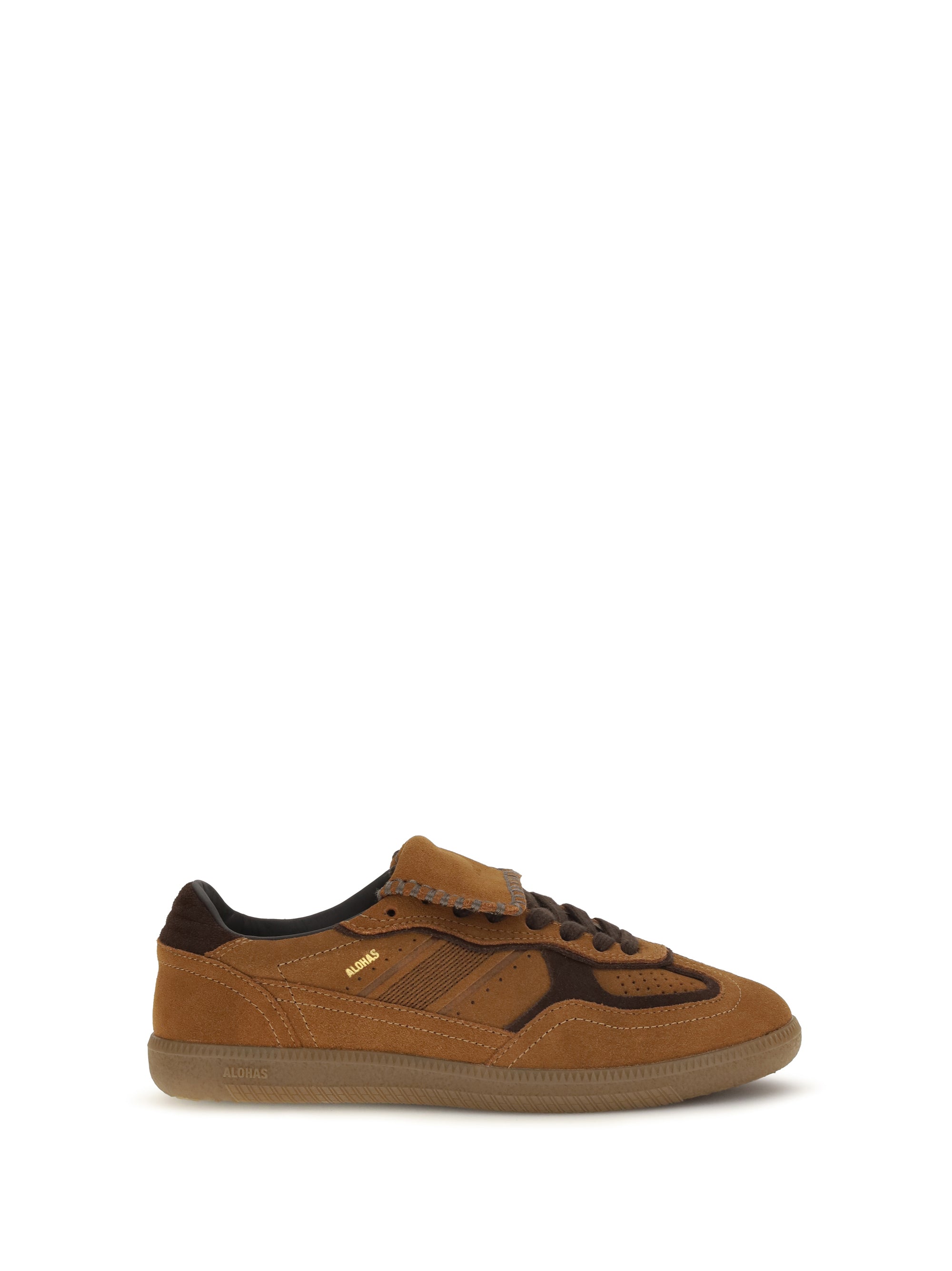 tb.490 rife suede sneakers