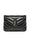 SAINT LAURENT Loulou Toy Black Leather Shoulder Bag