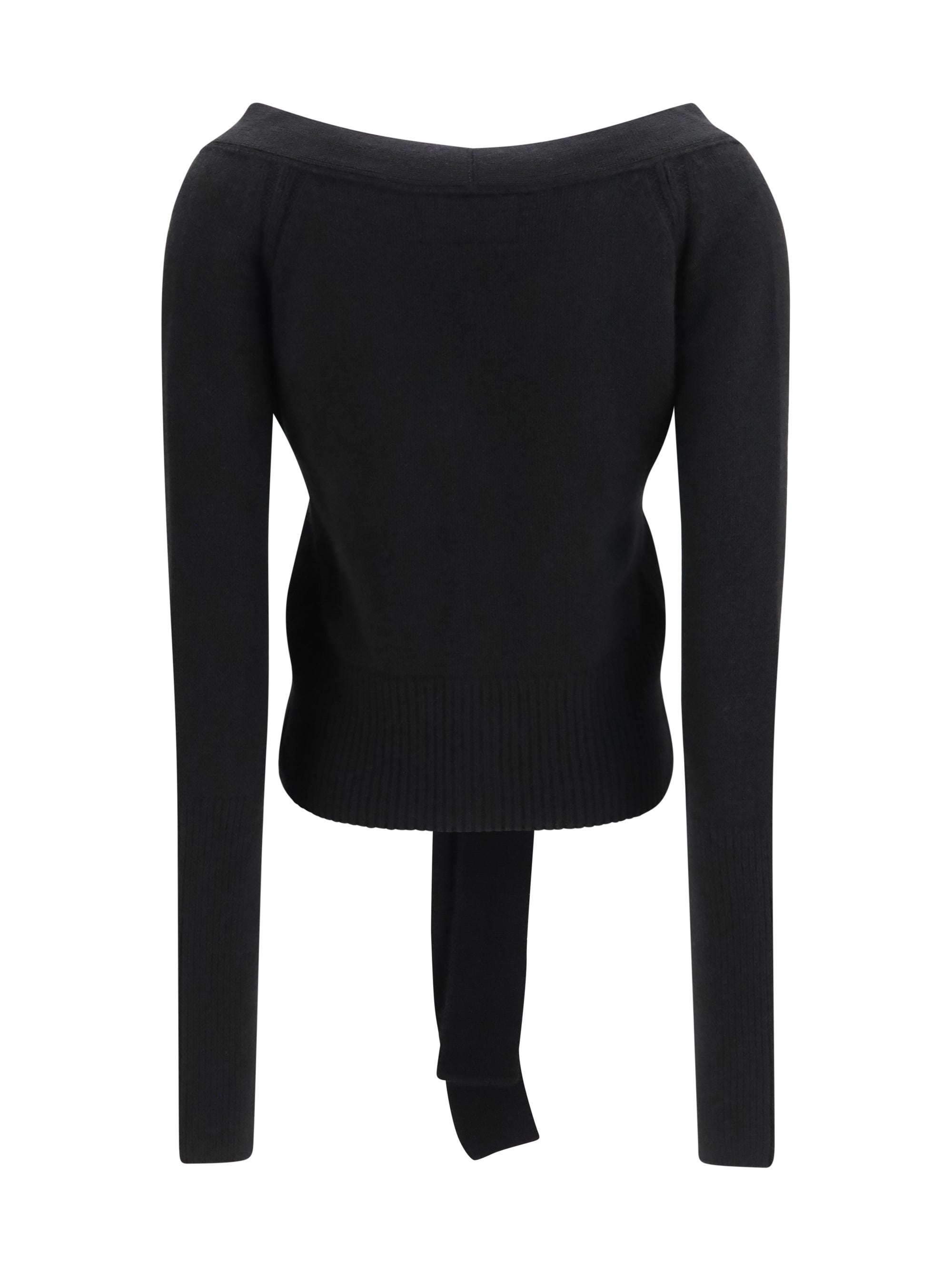 pure cashmere cardigan