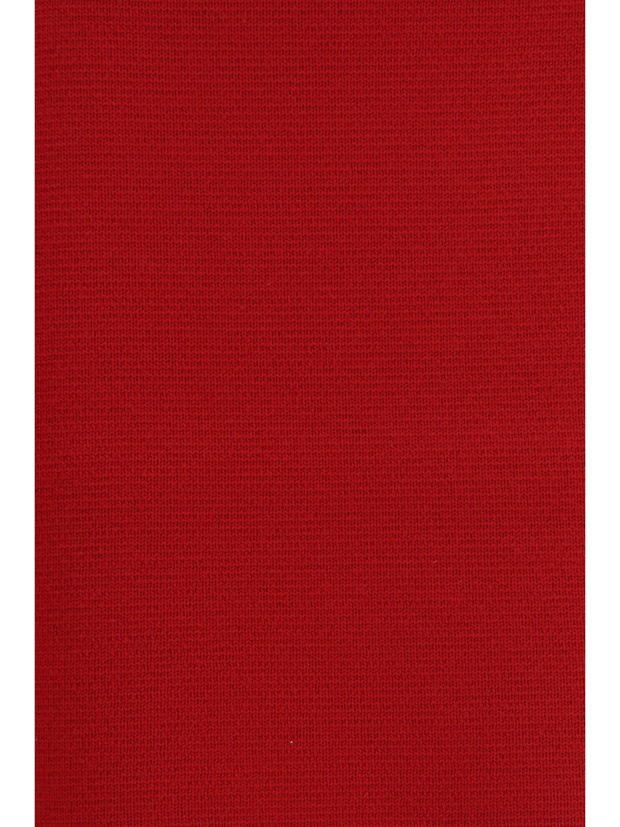 wool skirt