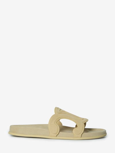 triomphe slip-on slider
