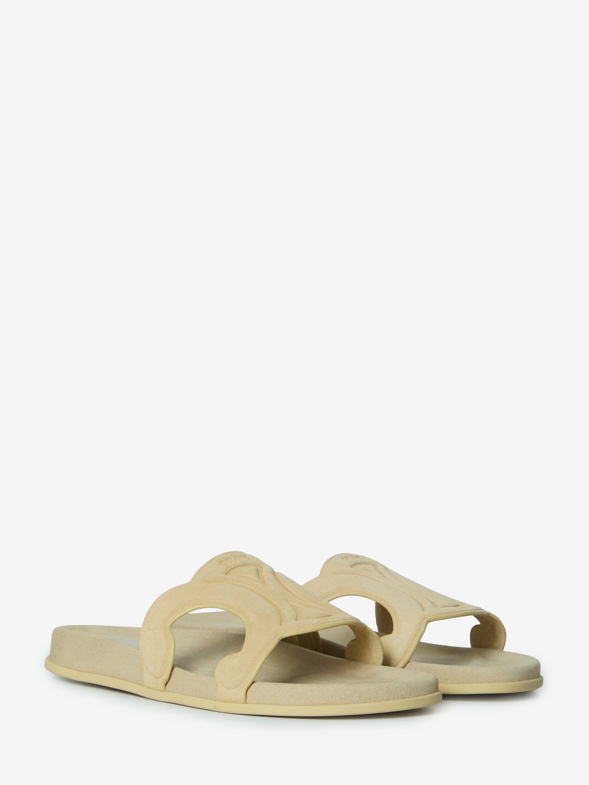 triomphe slip-on slider