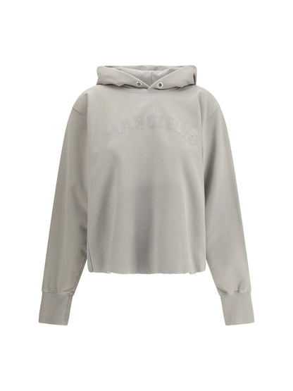 MARGIELA L cotton hoodie