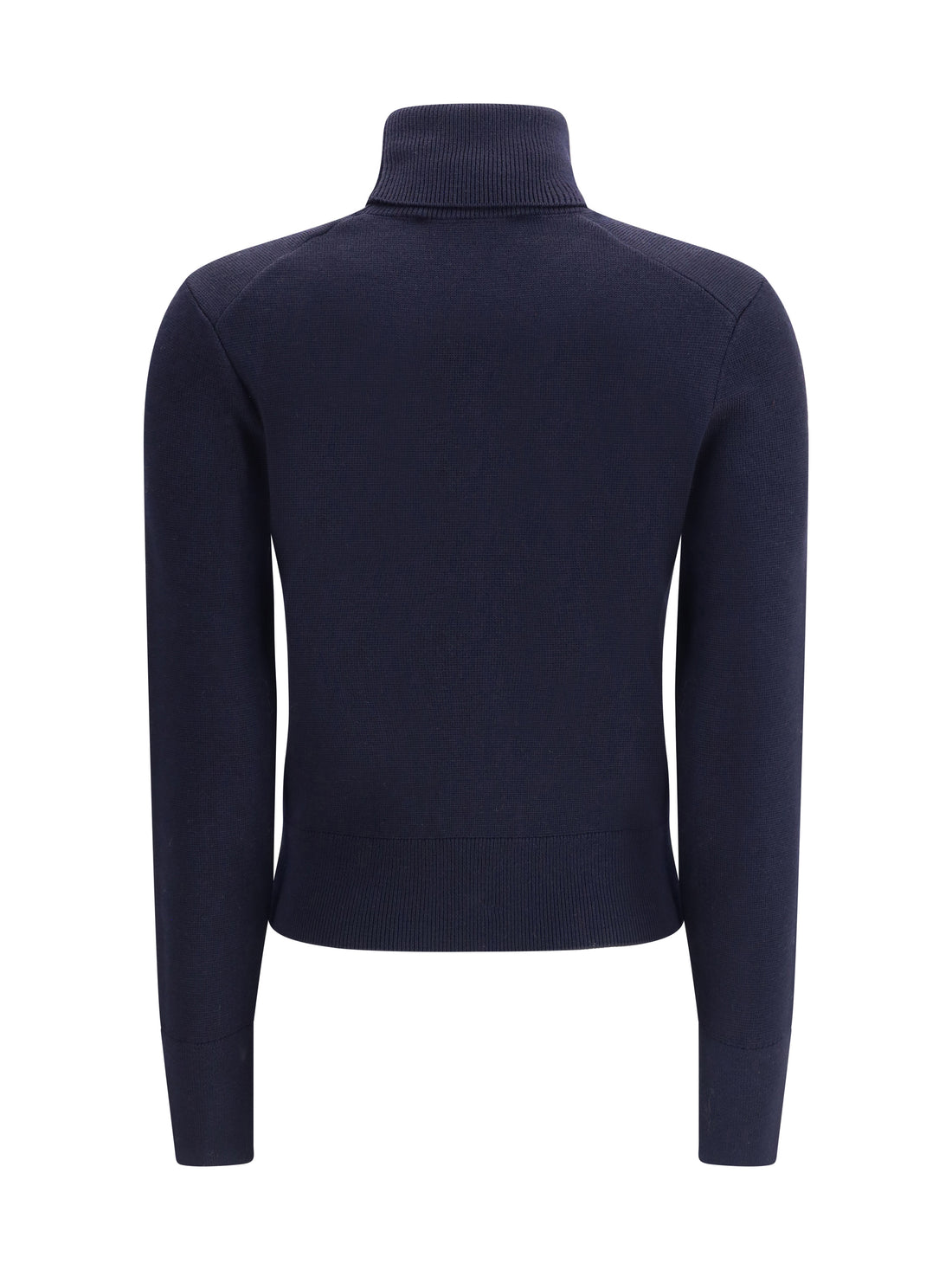 AMI PARIS L ami de coeur turtleneck sweater