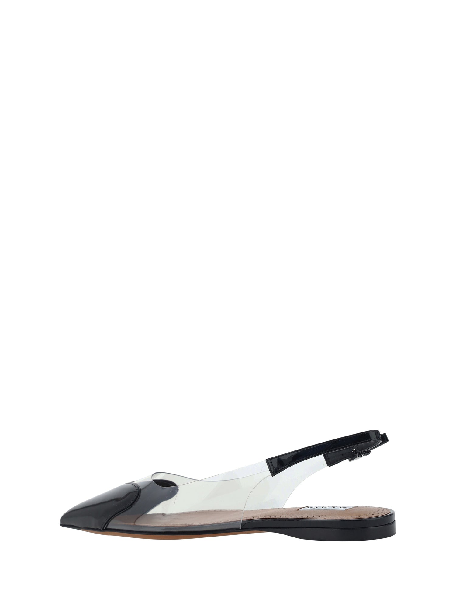 ALAIA 36.5 le c?ur ballerinas