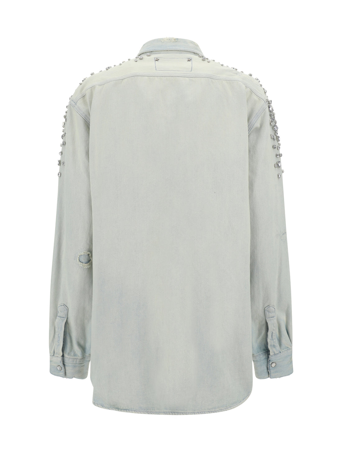 GOLDEN GOOSE S boyfriend shirt